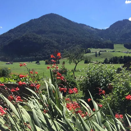 Schifterhof Daire Ruhpolding
