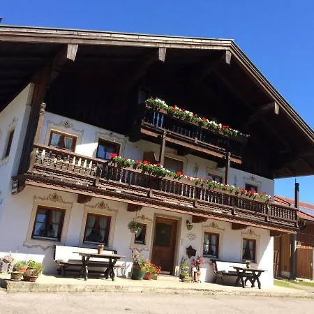 Apartment Schifterhof Ruhpolding