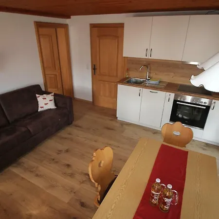 Appartement Schifterhof *