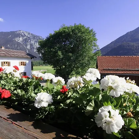Schifterhof Apartment Ruhpolding