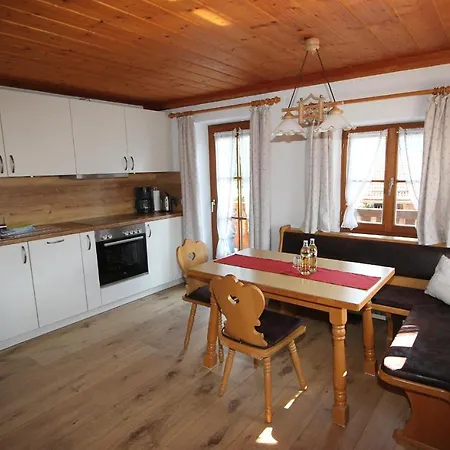 Appartement Schifterhof *
